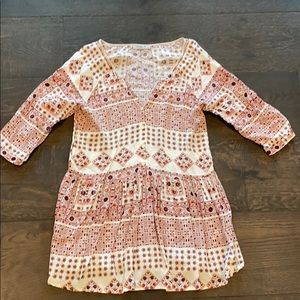 Anthropologie Tunic / Dress by Sam and Lavi, S
